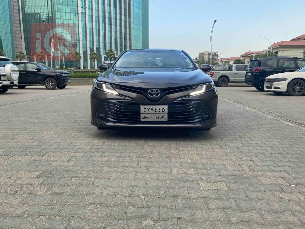 تويوتا كامري